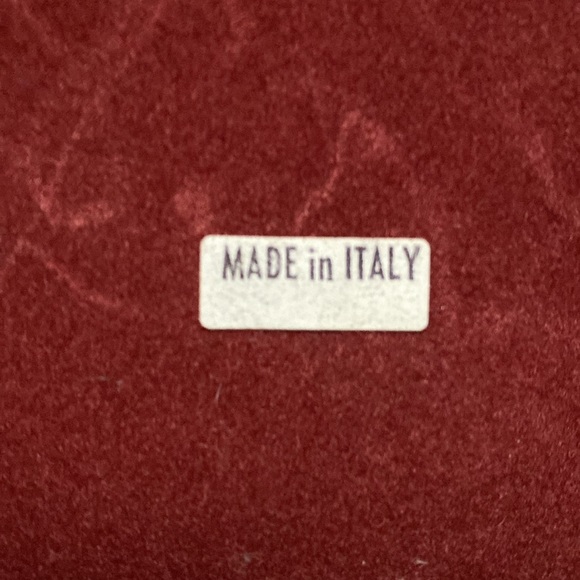 Vintage Framed Under Glass Italian Boat Scene Print - Picture 3 of 12